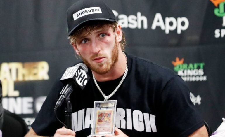 Logan Paul’s $2.5M Pokémon Card Sale Set for February 15 Auction