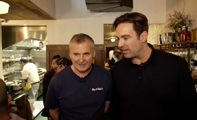 Long Lines Surge at LA’s Max & Helen’s—Is It Worth the Wait?