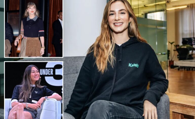 Luana Lopes Lara Becomes Youngest Self-Made Female Billionaire