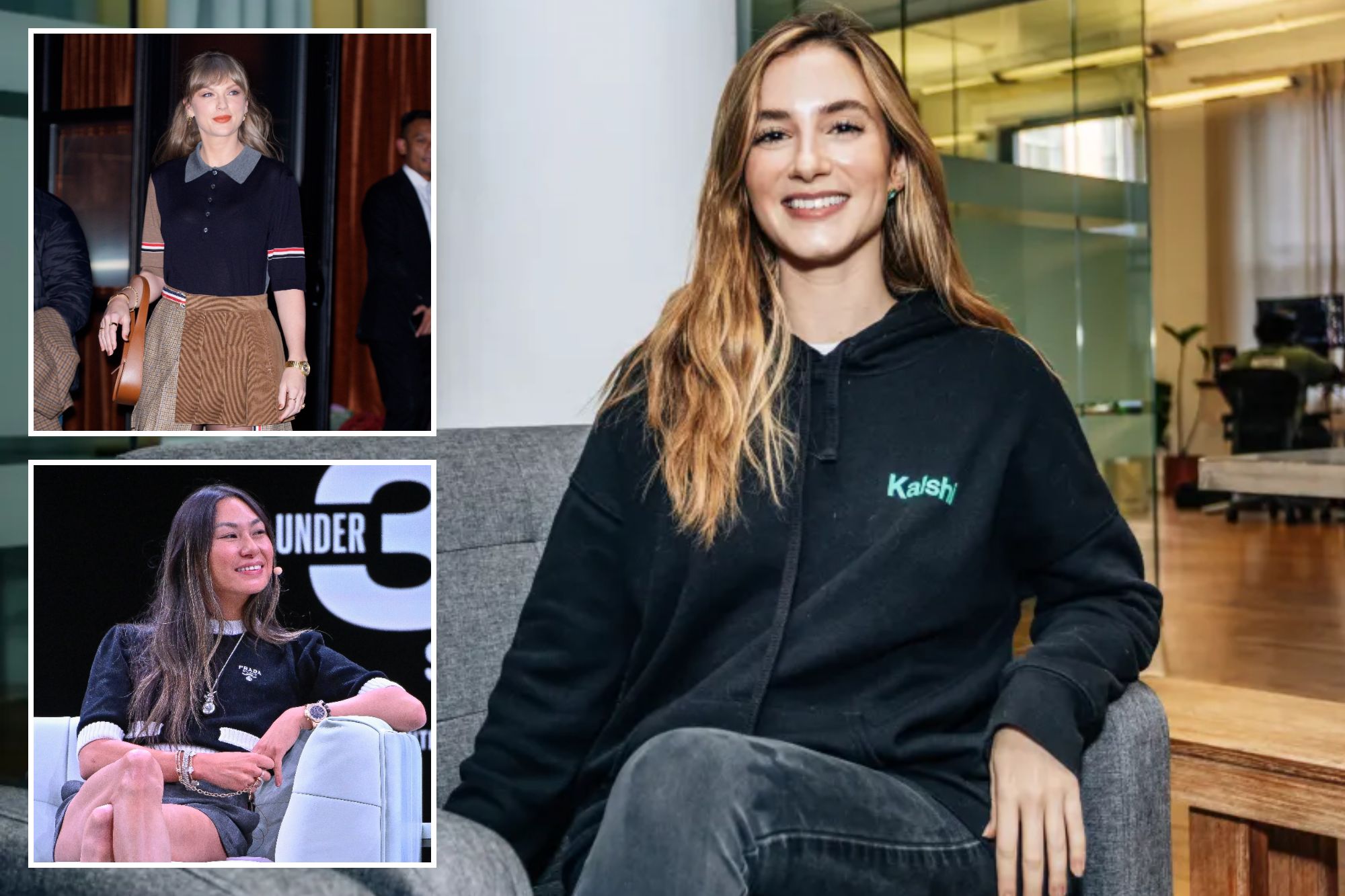 Luana Lopes Lara Becomes Youngest Self-Made Female Billionaire