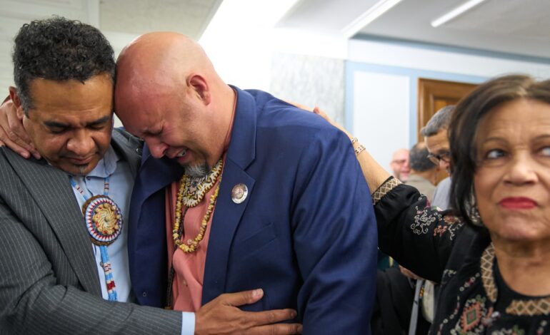 Lumbee Tribe Achieves Long-Awaited Federal Recognition After 137 Years