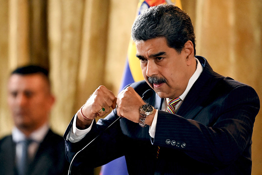 Maduro Slams Trump: “Focus on Your Own Country” Amid Tensions