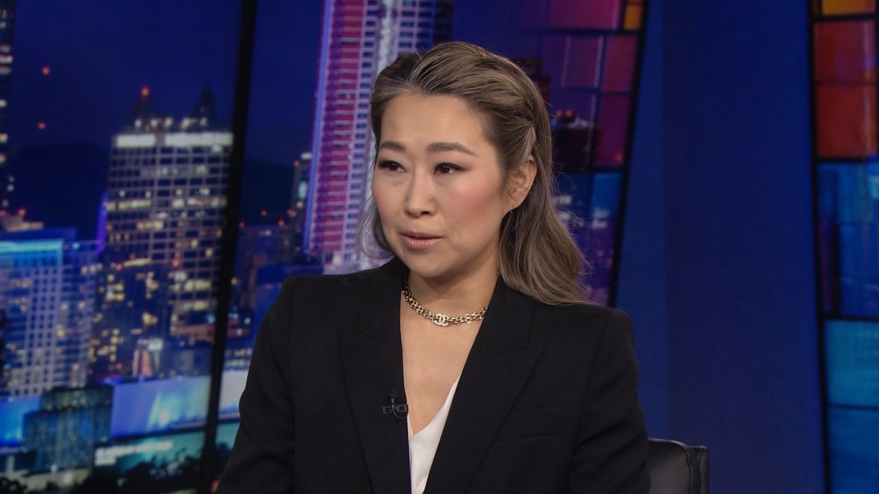 Maggie Kang Discusses Cultural Representation in “KPop Demon Hunters”