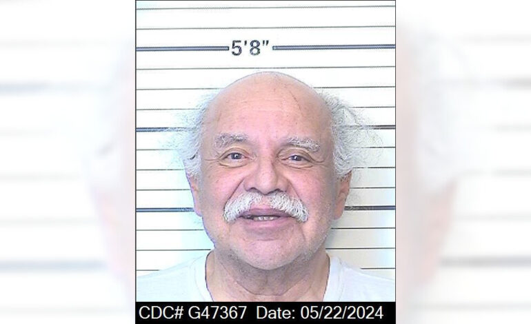 Man Sentenced to Death for 1980 Murder Dies in Prison at 80