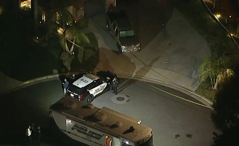 Married Couple Killed in Simi Valley Double Shooting