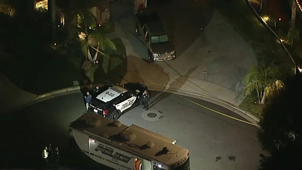 Married Couple Killed in Simi Valley Double Shooting