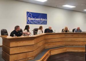 Mason County Board Approves Key Personnel Actions, Policies