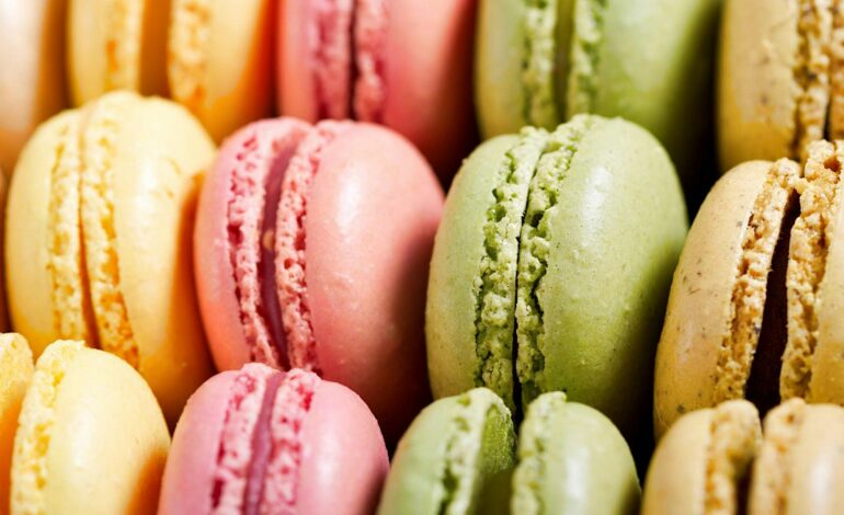 Master the Art of French Macarons in Hands-On Cooking Class