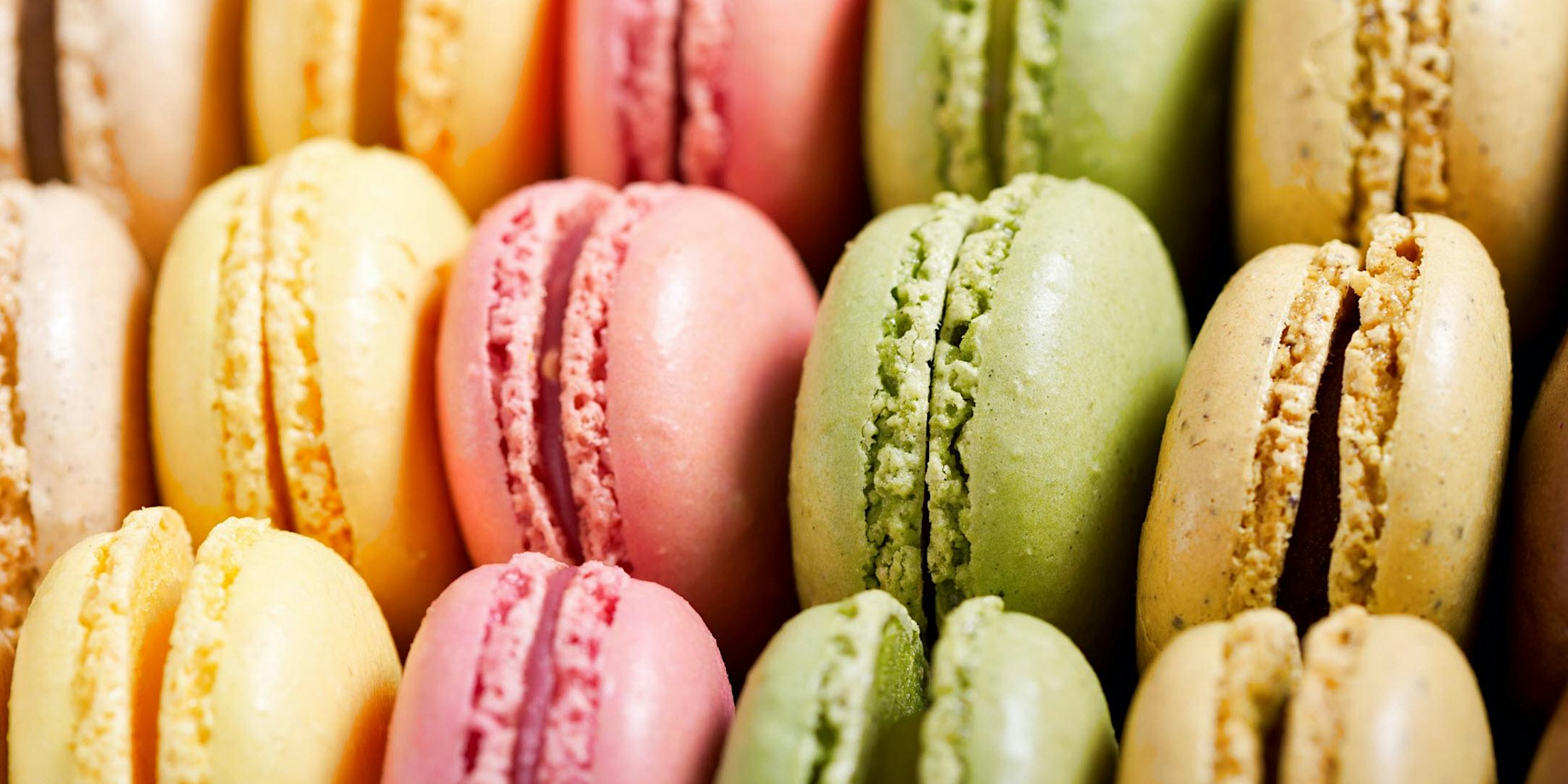 Master the Art of French Macarons in Hands-On Cooking Class