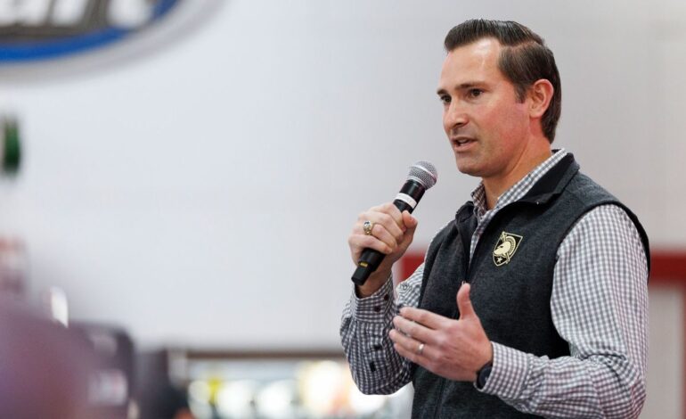 Matt Van Epps Wins Tennessee Special Election, Democrats Surge