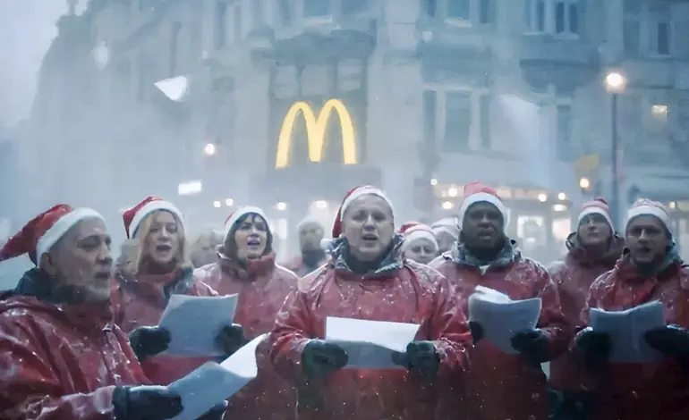 McDonald’s Scraps AI Christmas Ad After Backlash: Urgent Update