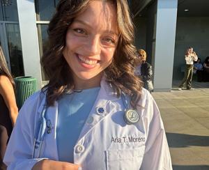 Medical Student Discovers Large Kidney Stone During Class Ultrasound