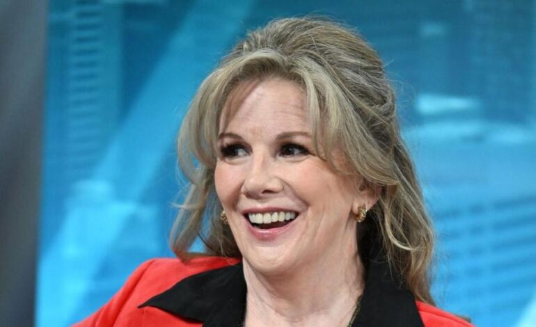 Melissa Gilbert Shares Hilarious NYC Encounter with Reality Stars