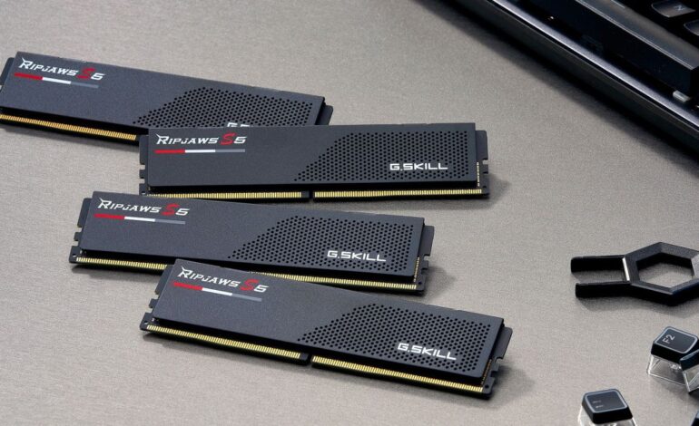 Memory Crisis Deepens: DRAM Prices to Surge Past 2028