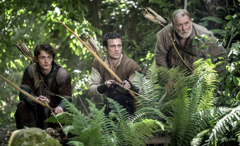 MGM+’s Robin Hood: Stars Discuss Potential Season 2 Renewal
