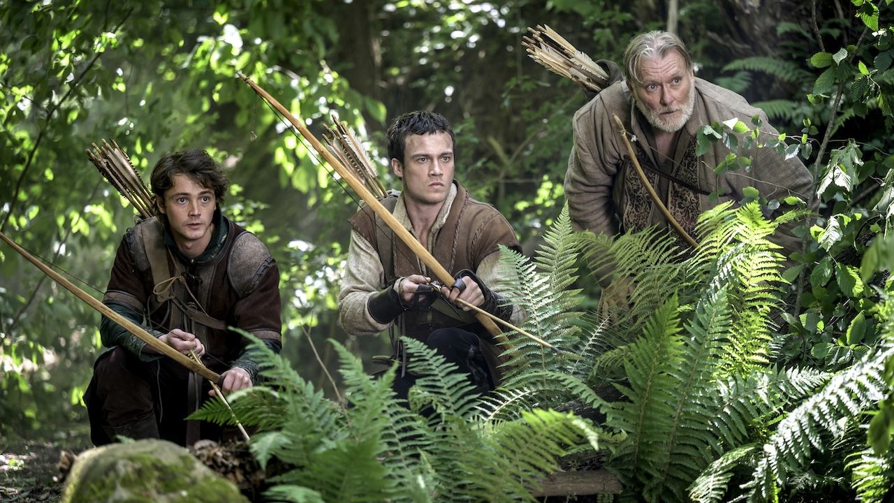 MGM+’s Robin Hood: Stars Discuss Potential Season 2 Renewal