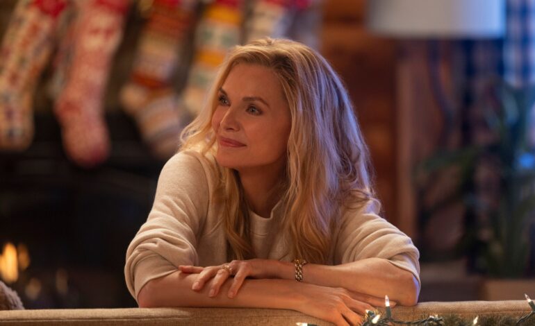 Michelle Pfeiffer Stars in Urgent Holiday Film ‘Oh. What. Fun.’