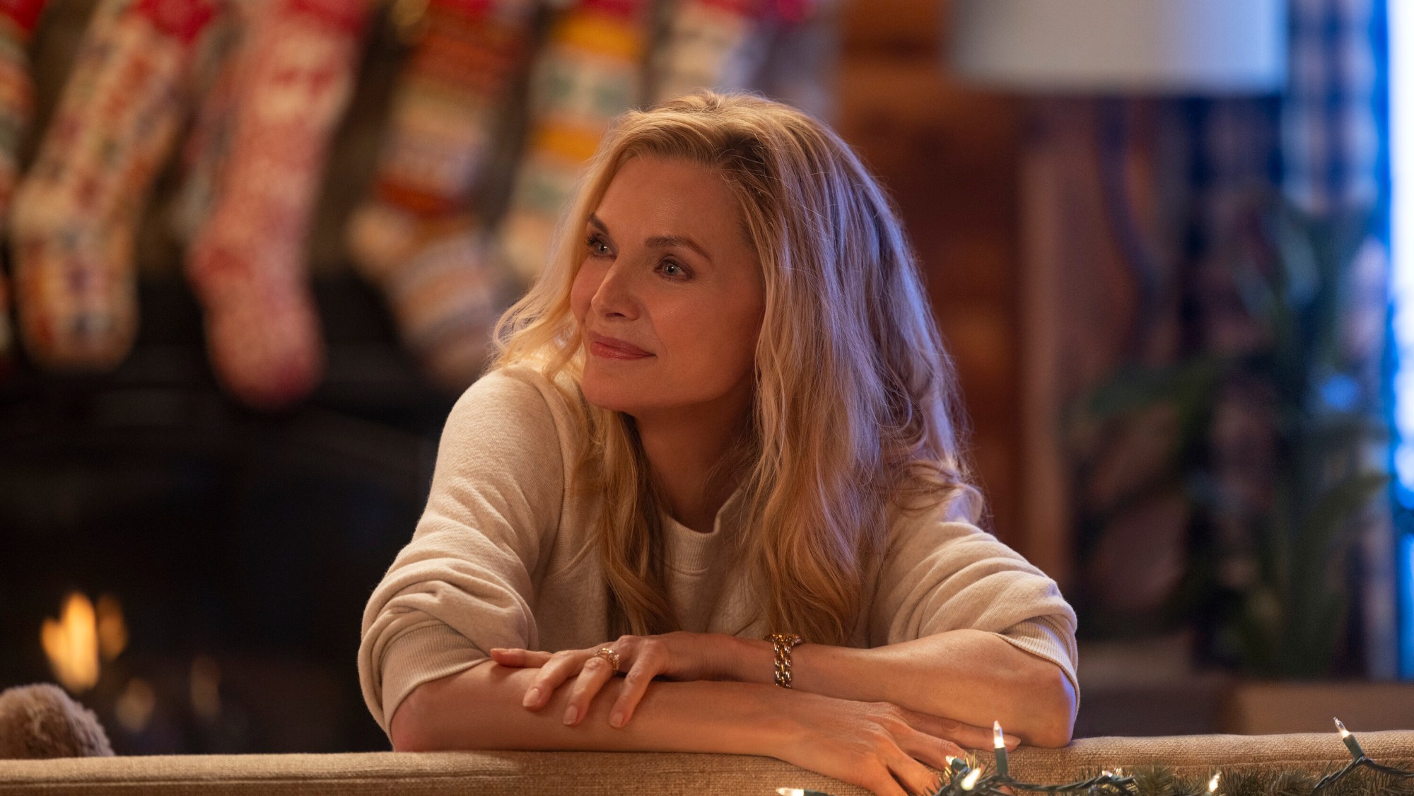 Michelle Pfeiffer Stars in Urgent Holiday Film ‘Oh. What. Fun.’