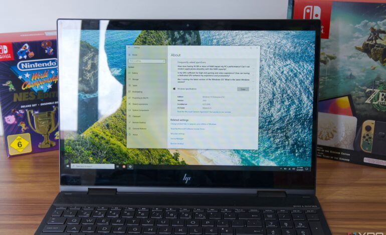 Microsoft Reveals Windows 10 LTSC: A Hidden Long-Term Option
