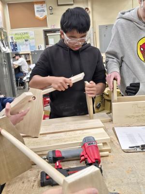 Middle School Students Explore Career Opportunities at SUN Area Tech