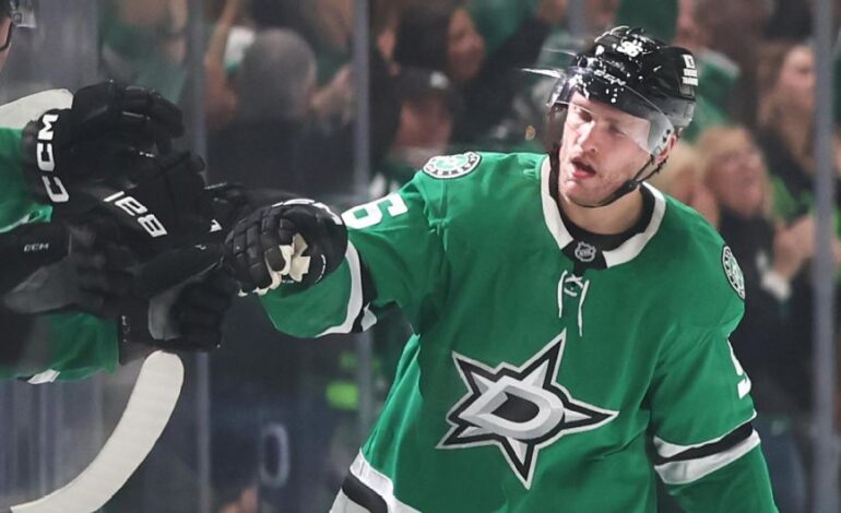 Mikko Rantanen Reflects on Turbulent Season After Trade Chaos