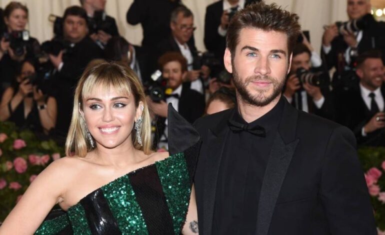 Miley Cyrus’ Engagement Shocks Liam Hemsworth, Sources Reveal