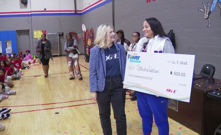 Millwood PE Teacher Honored for Transformative Student Impact