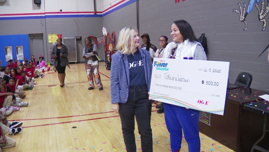 Millwood PE Teacher Honored for Transformative Student Impact