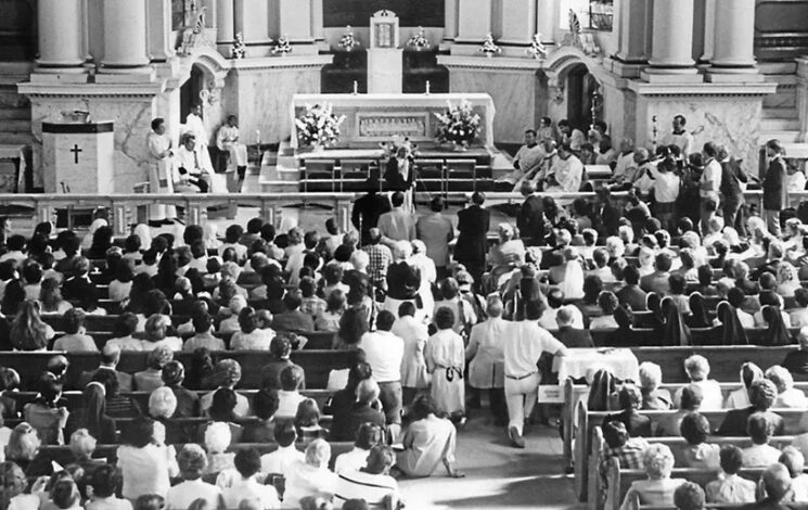 Missionaries of Charity Depart Norristown for Urgent Kensington Outreach