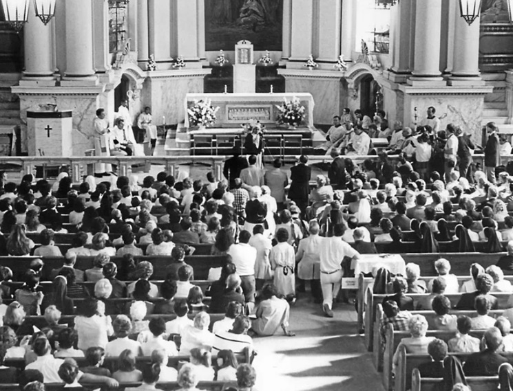 Missionaries of Charity Depart Norristown for Urgent Kensington Outreach