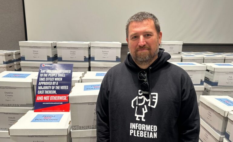 Missouri Opponents Challenge Trump-Backed Redistricting Plan