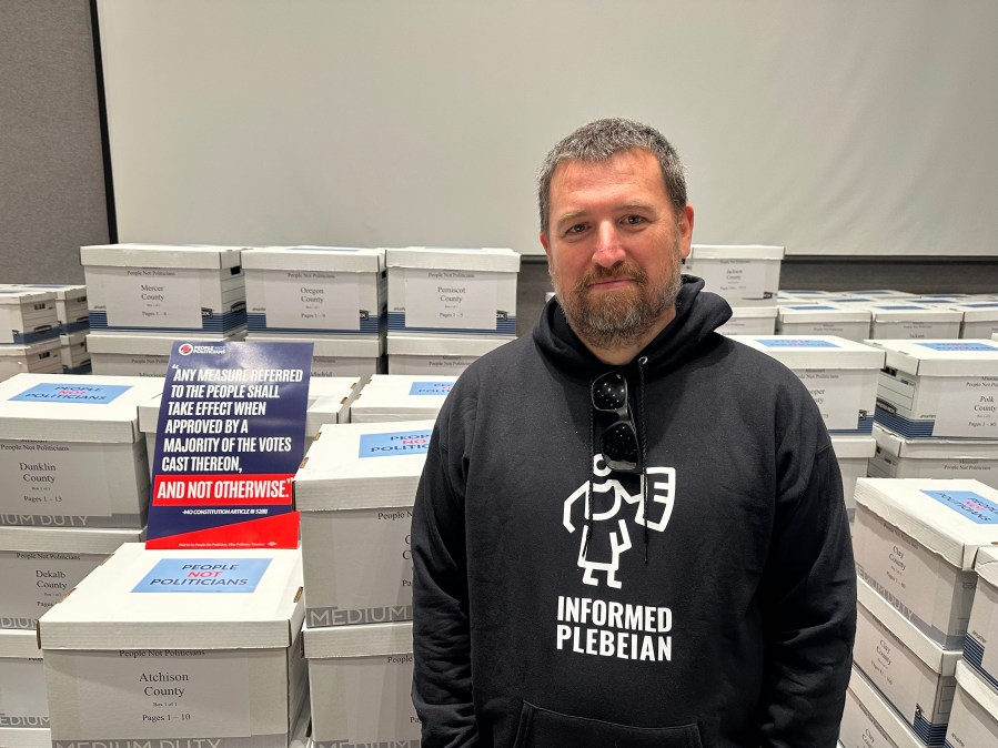 Missouri Opponents Challenge Trump-Backed Redistricting Plan