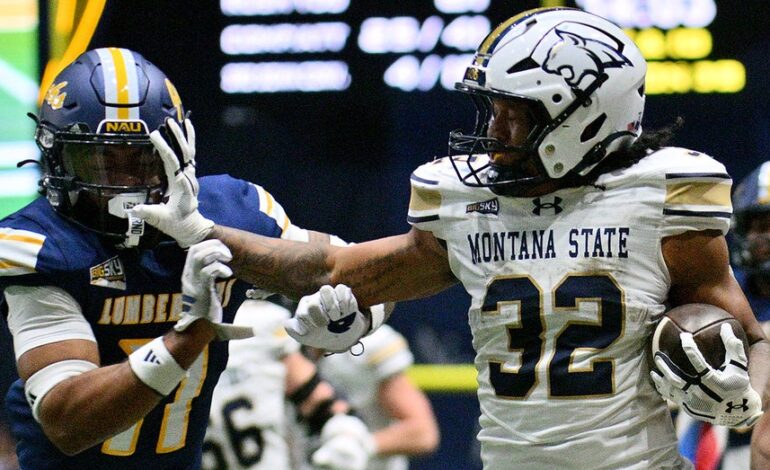 Montana State Star Julius Davis Apologizes After Heated Coach Clash