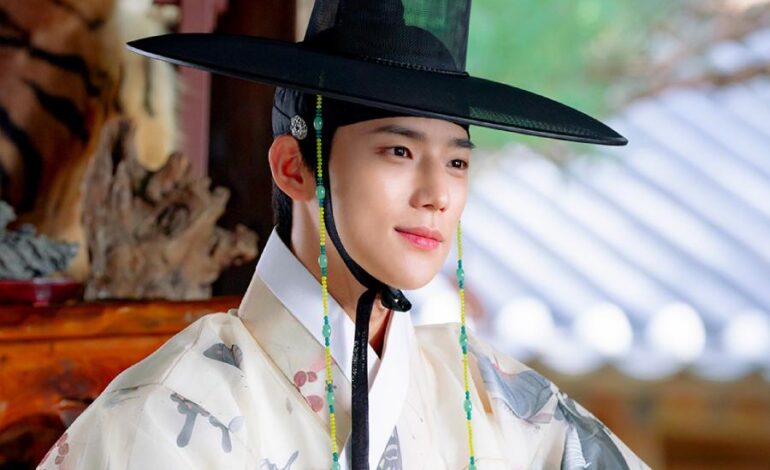 Moon Sang Min Excited for Romantic Role in “To My Beloved Thief”