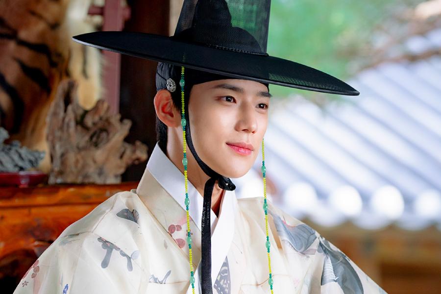 Moon Sang Min Excited for Romantic Role in “To My Beloved Thief”