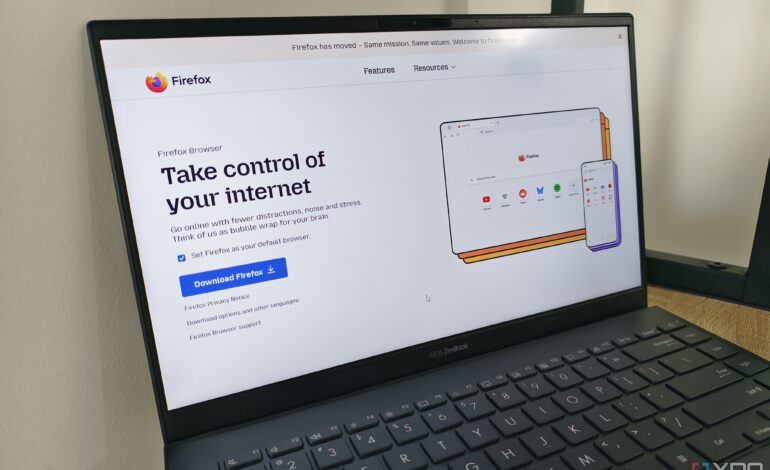 Mozilla Introduces AI Kill Switch Amid User Concerns Over Firefox
