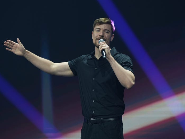 MrBeast Expands into Financial Services with New Ventures