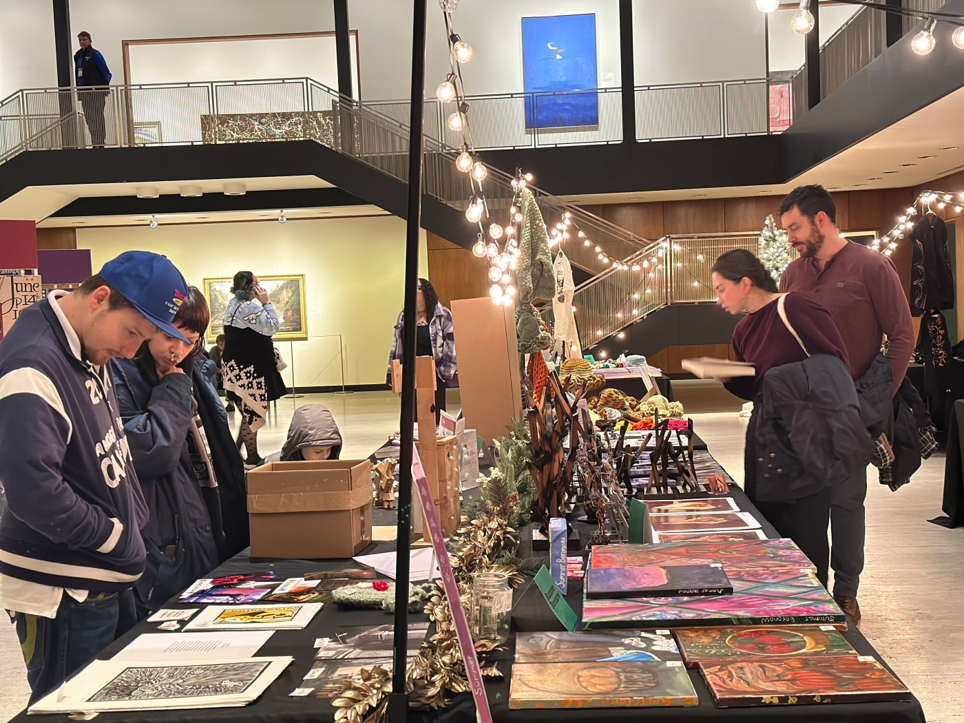 Munson Holiday Art Market Opens for Festive Shopping Dec. 11-12
