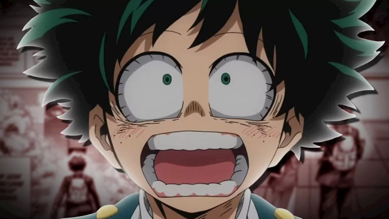 My Hero Academia’s Creator Reveals Controversial Original Ending