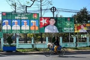 Myanmar Junta Targets Over 200 for Alleged Election Disruption