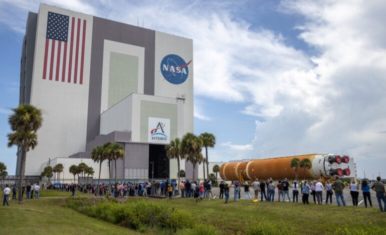 NASA Seeks Drone Detection System for Kennedy Space Center