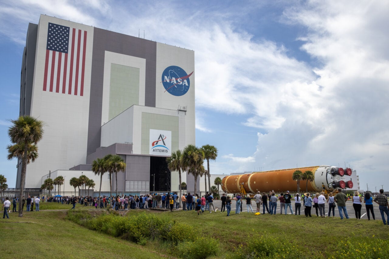 NASA Seeks Drone Detection System for Kennedy Space Center