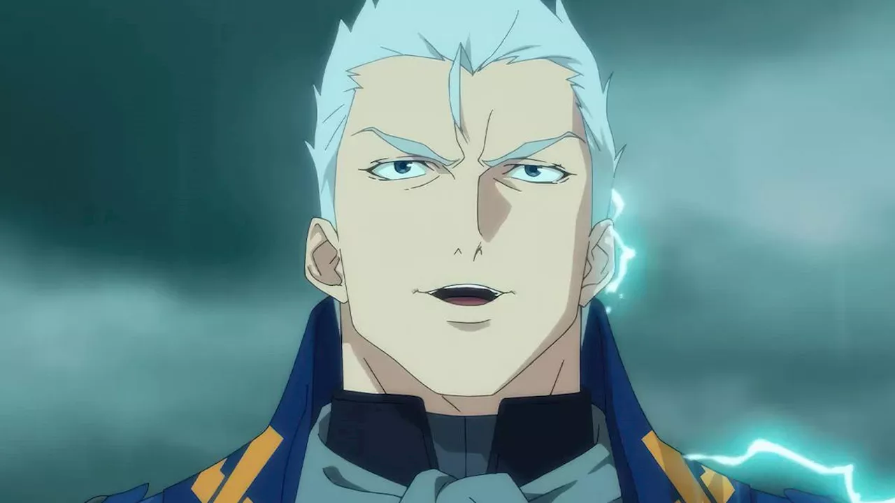 Netflix Announces Urgent Release of Devil May Cry Season 2