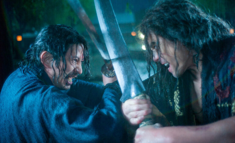 Netflix’s ‘Last Samurai Standing’ Renewed for Season 2 Now