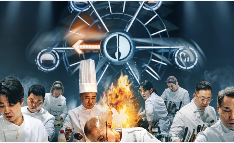 Netflix Unveils Trailer for Season 2 of Culinary Class Wars