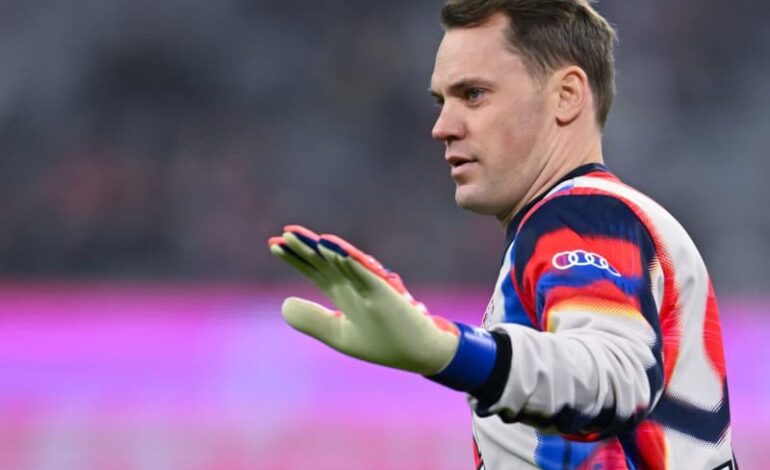 Neuer Expresses Nostalgia for Müller as He Adjusts to New Phase