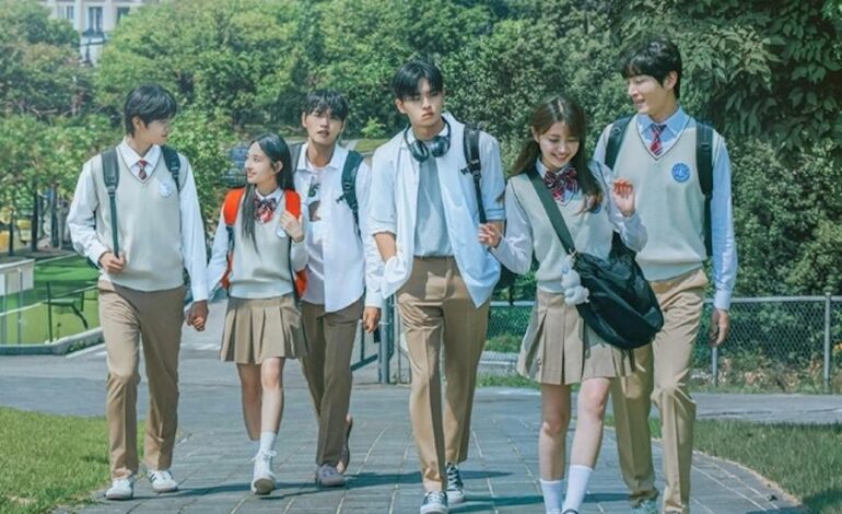New Drama “Will You Be My Manager?” Features Rising Stars