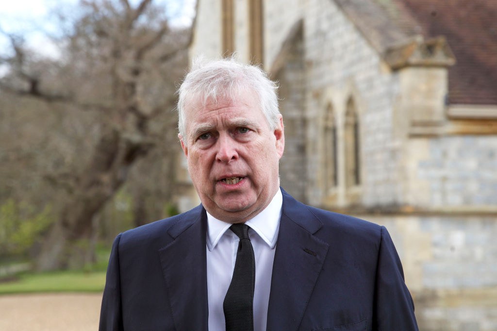 New Epstein Files Reveal Shocking Photo of Prince Andrew
