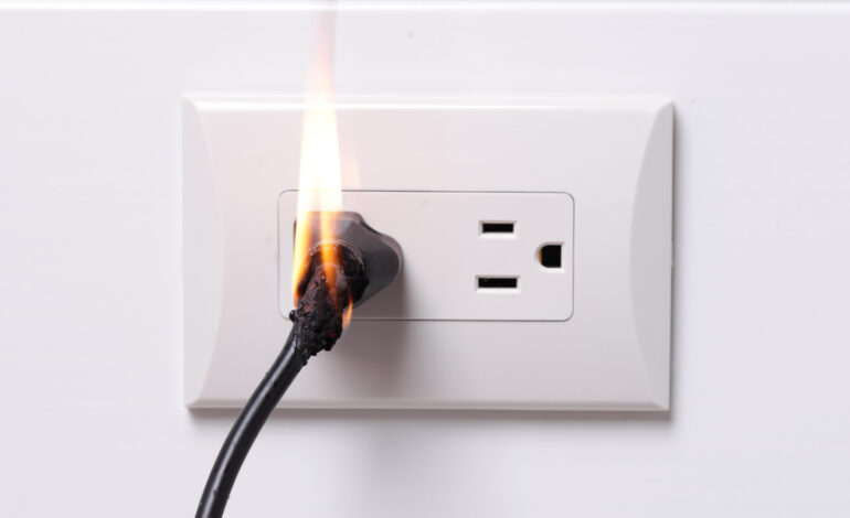 New Gadget Could Prevent Electrical Fires, Save Lives Now