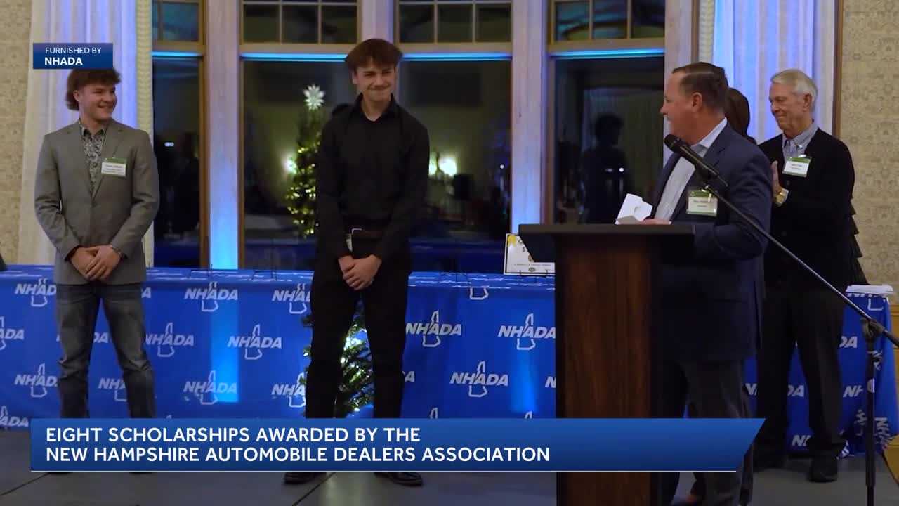 New Hampshire Awards $30,000 in Urgent Scholarships for Auto Careers